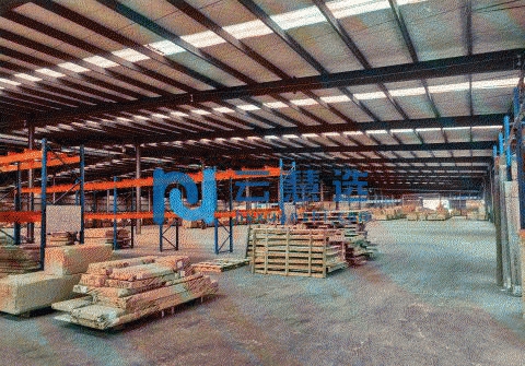 四川成都大邑县出租3200㎡单层钢结构标准厂房