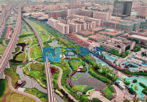 三龙湾临广产业核心区有地铁公园 配套齐全 面积灵活 面积利用率高