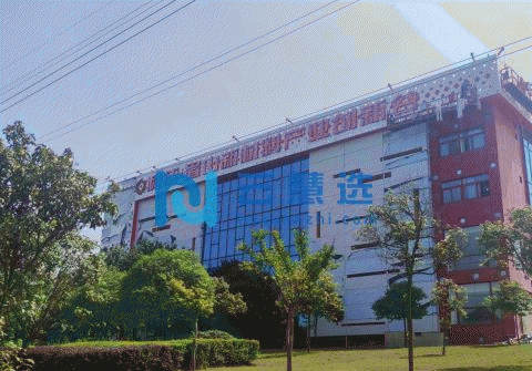 科沃新材料产业创新谷，层高12米