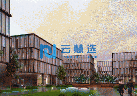 联东U谷·马桥人工智能产业园3000平独栋厂房出租 50年产权；