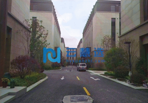 松江车墩小面积厂房出售 层高7.2米 绿证 104板块 厂房位置佳 可环评