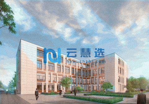 四川出售产业园厂房 大赠送双拼 使用灵活