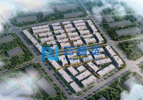 江西南昌新建区九龙湖西8.1米层高独栋厂房1800平米出售，首付三层起