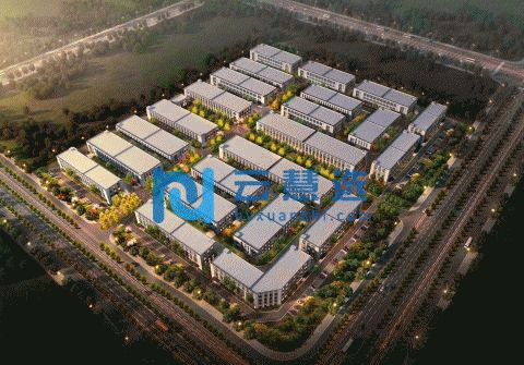 南昌临空产业园稀缺标准厂房出售 产权50年 贷款2成