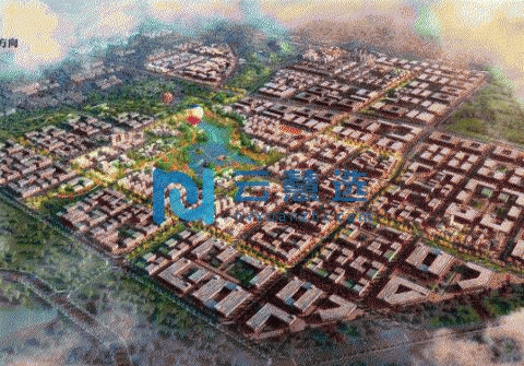 鹰潭市高新区智联小镇18000平厂房 三年免租