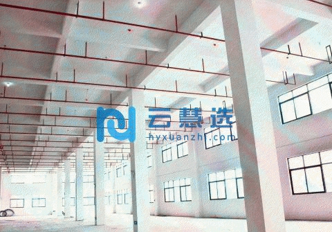 上合示范区2000平大产权厂房出售 可定制可按揭