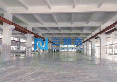 嘉兴海盐县武原工业园区7000平厂房出租，紧邻高速