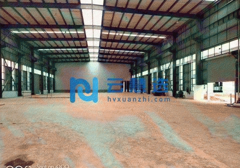 四川眉山丹棱工业园厂房2180平米出售 可喷漆喷塑