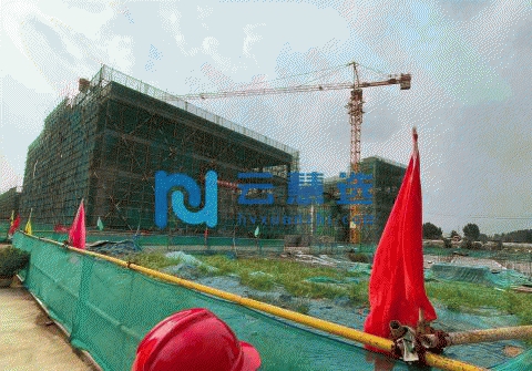 山东泰安贤城科技产业园厂房出售，交通便利