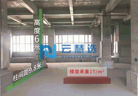 太原北方食品产业园380平米独栋厂房出租