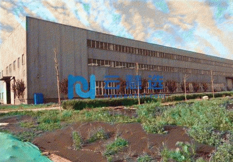 邢台45000平重型钢结构厂房出租，水、电齐全，有喷漆房