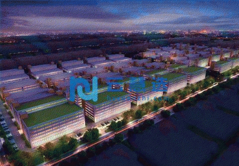 买厂房送院子 大型园区厂房 配套完善 130万方制造产城护航企业