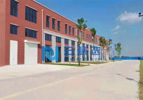 山东50年大产权厂房出售 低首付 可分割销售 钢混结构 两层独栋标准厂房