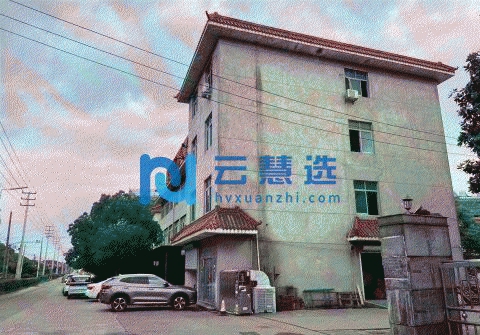 出租慈溪龙山镇329国道旁厂房 13元/平