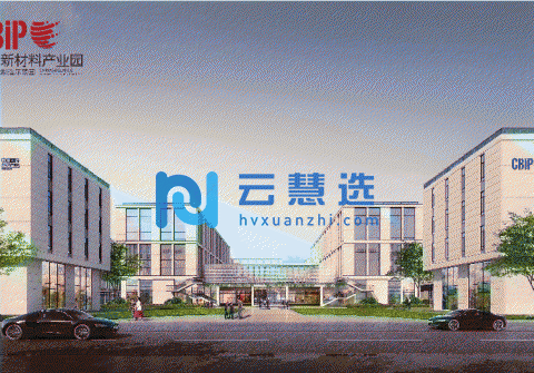 济南高新东中白新材料产业园独栋厂房1500平出售