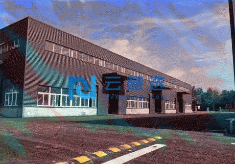 上海闵行区1700平米厂房出租 可自由分割