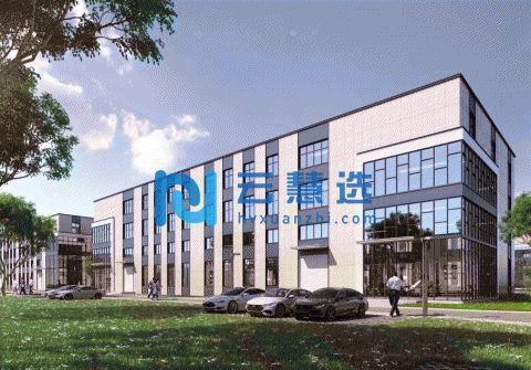 浙江生物医药800至12000平独栋GMP厂房出售 产业链齐全