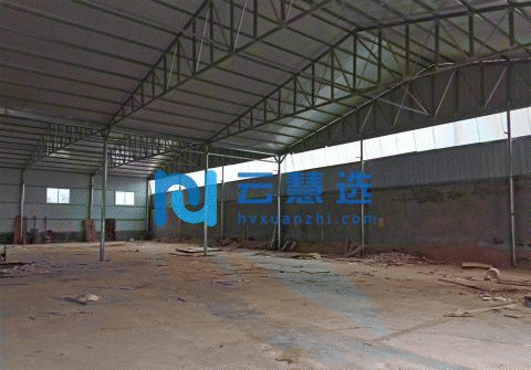 咸阳三原县2100平米厂房出租 配套齐全