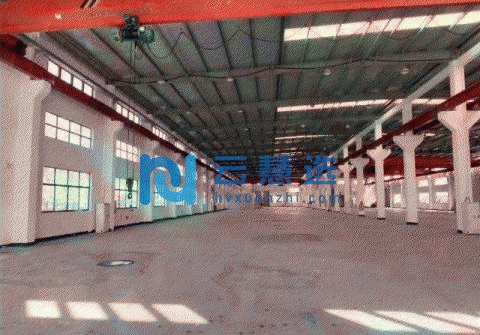 上海松江区1400平米厂房出租 带行车