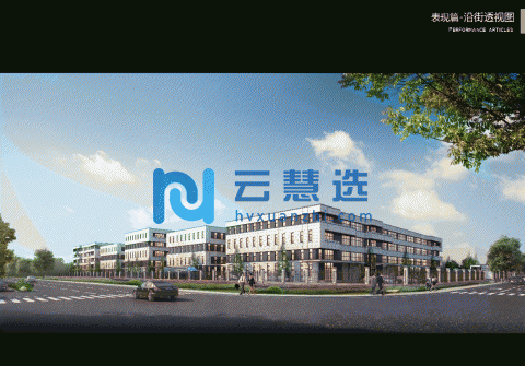 中南高科平湖科创智谷1600平厂房出售 政策优