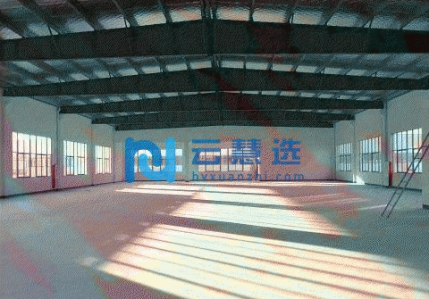 江西单层厂房出售，层高12米，五十年产权，可环评