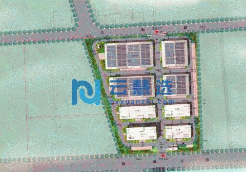 徐州沛县1200平米厂房出售 食品企业可进