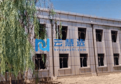 武清正规园区厂房6000平米出售 房本齐全