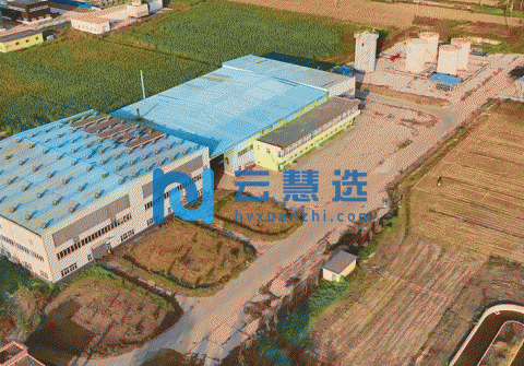 深泽经开区10000平米厂房 九通一平