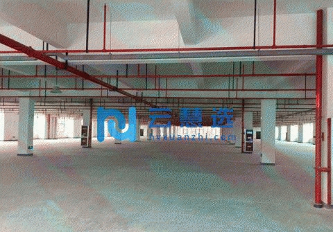 航空产业园5000平米厂房出租 食宿齐全