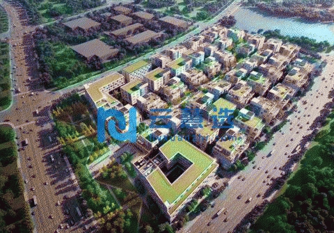 国药集团开发运营生物医药园区研发生产厂房招商 配套齐全