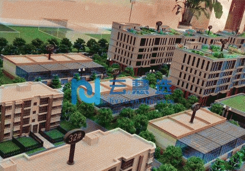 燕郊隆达智汇PARK 300平出售 地铁位置