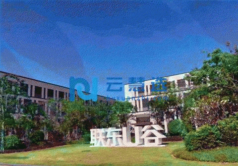 江门鹤山市114843.67平米厂房出售 环境好