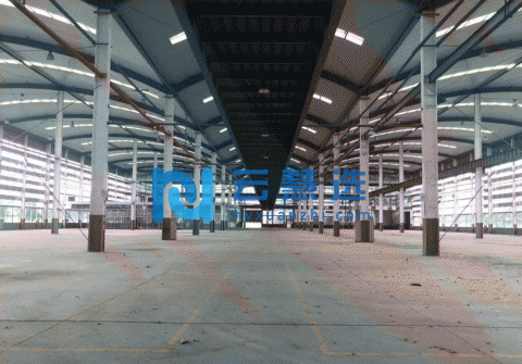 上海青浦区园区5400平米厂房出租