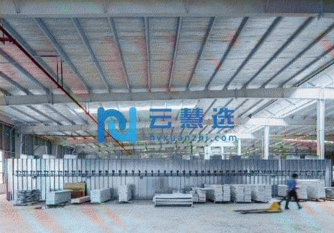 雅安名山区85000平米厂房出租 环境优美 配套齐全