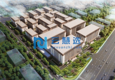 上海全新104地块产业园 二期租赁 开发商直招生产研发办公一体化