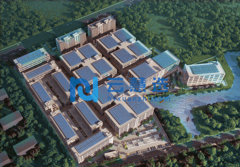 湖州市南浔区吉成产业园出售最低1200平起售