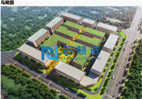 惠州潼湖数字科创产业园独栋厂房3200平出租