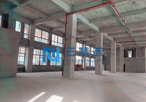 西安鄠邑区20000平米厂房出售 配套齐全 配电大 可分租 面积灵活