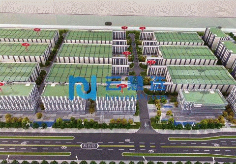 孝感孝南区60000平米厂房出售 配套齐全 配电大 面积灵活 政府扶持