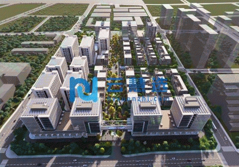 三环旁地铁口500-10000㎡标准化厂房 位置好  