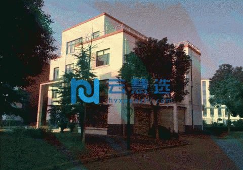 松江新桥园区独栋474平厂房出售