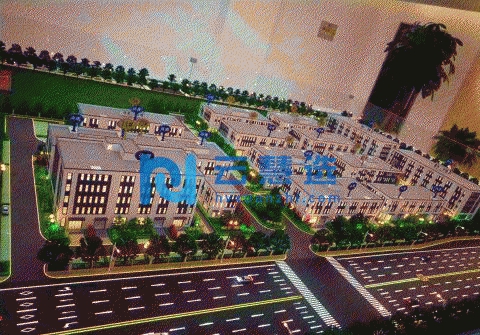 石家庄中南高科栾城智能智造产业园厂房出售