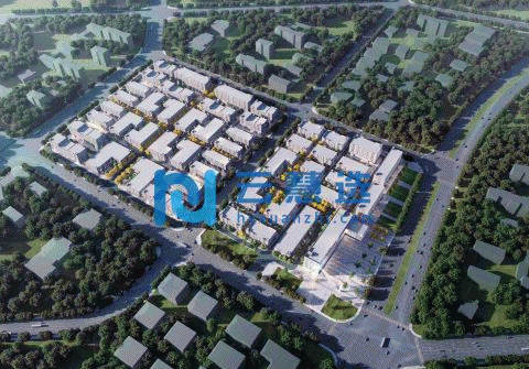 石家庄正定县1000平米厂房出售 面积灵活 政府扶持 价格便宜 面积利用率高