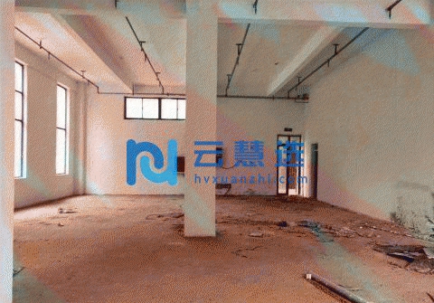 郑州新郑中德产业园精装修1200㎡花园多层厂房出租