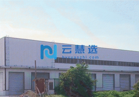 开平市三埠办事处南山3600平方米厂房出租，临近高铁站