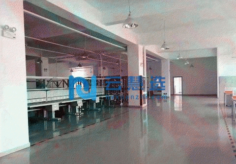 顺义正规科技园一层二层厂房2500平出租 可分租