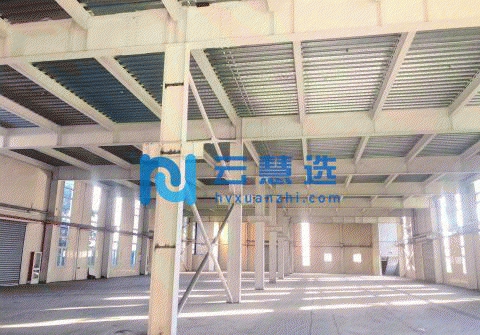 漕泾镇亭林高速旁独门独院7米绿证50年生产加工仓储看房随时