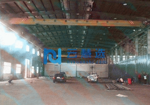 宁波市镇海区骆驼1500平米厂房出租，交通便利