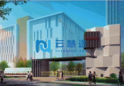 富阎新区产业合作园区800平米厂房出售 环境优美