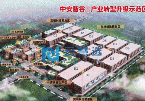 肇庆高要区53万平红本标准厂房出租，9.9元起